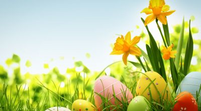 Ostern in der Pflege