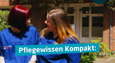 Pflegewissen kompakt für Angehörige – Du musst nicht alles allein stemmen