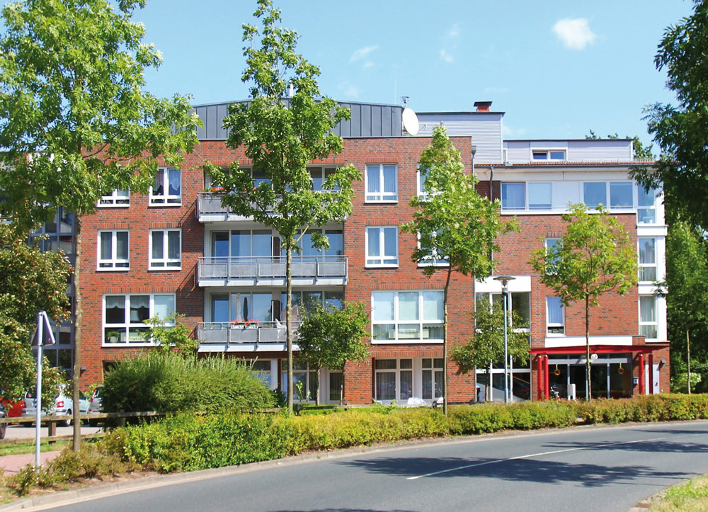 Hauptstelle Lilienthal & Seniorenwohnheim „Haus am Dreyerskamp”