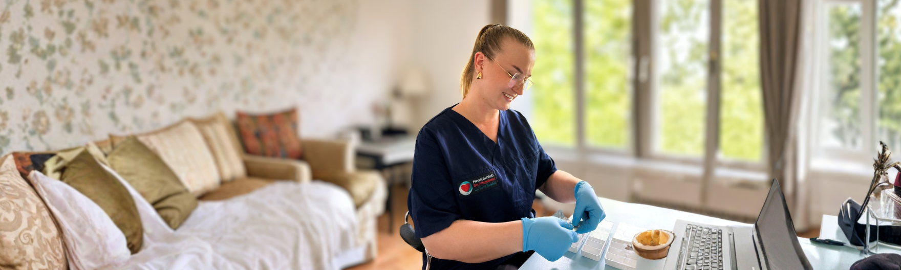 Deine Ausbildung zur Pflegefachkraft (m/w/d) – Generalistische Pflegeausbildung